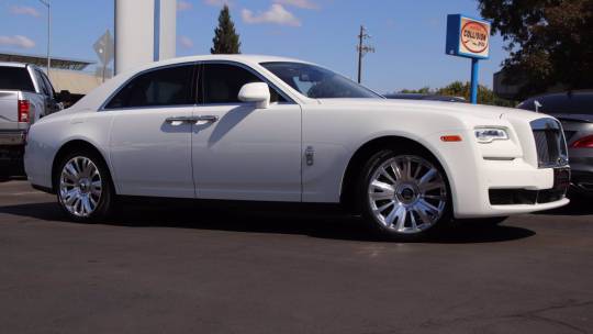 2019 Rolls-Royce Ghost