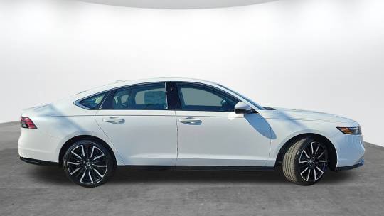 new 2024 honda accord hybrid touring
