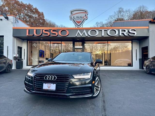 2016 audi a7 3.0t premium plus