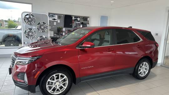 2022 Chevrolet Equinox