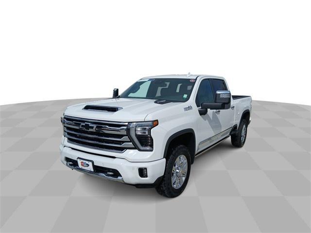 2024 chevrolet silverado 2500 high country