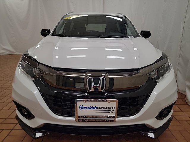 2022 honda hr-v awd sport