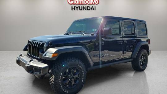 2023 Jeep Wrangler