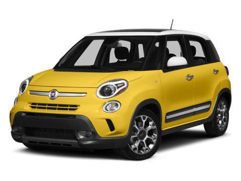 2014 fiat 500l trekking