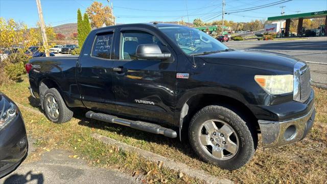 2010 toyota tundra grade
