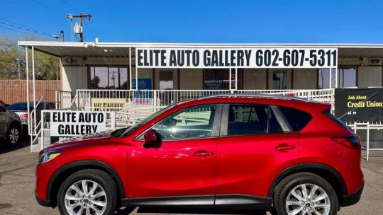 2015 Mazda CX-5