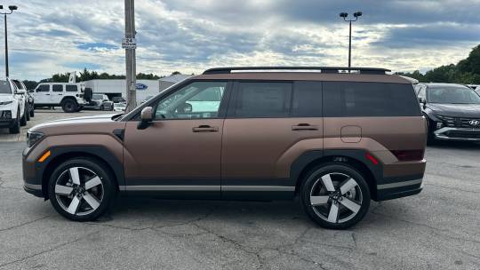 2025 Hyundai Santa Fe