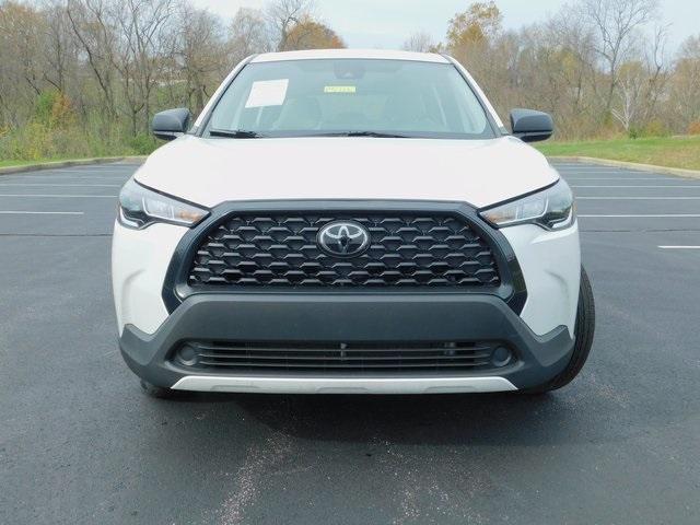 2022 toyota corolla cross l