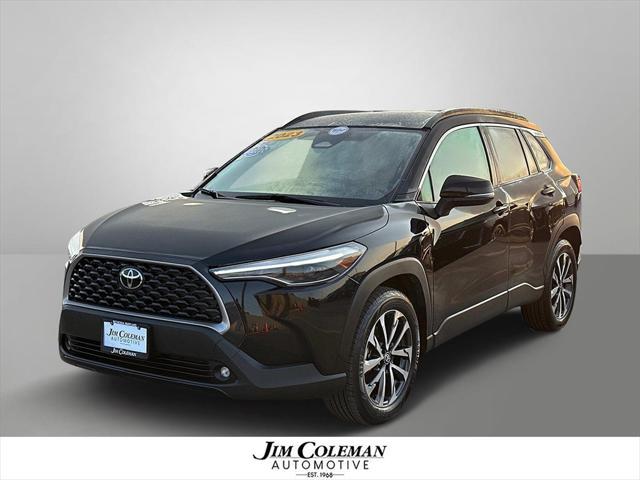 2023 toyota corolla cross xle