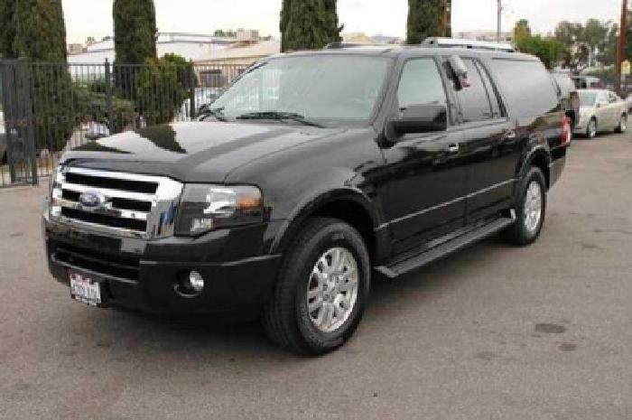 2013 ford expedition el limited in los angeles, ca