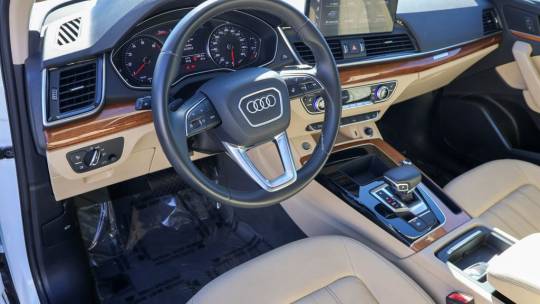 2022 Audi Q5