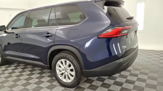 2024 Toyota Grand Highlander