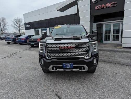 2021 gmc sierra 2500 denali in saint albans, vermont