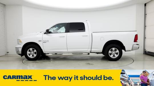 2021 RAM 1500 classic