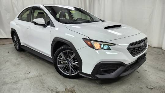 2022 Subaru WRX