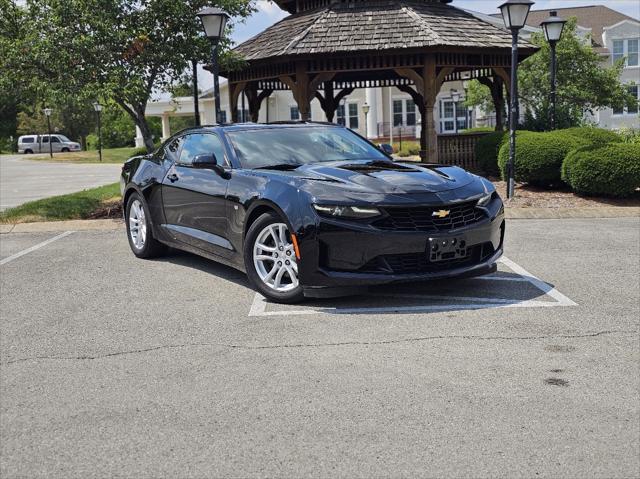2019 chevrolet camaro 1ls