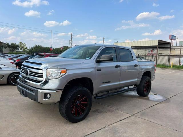 2017 toyota tundra sr5
