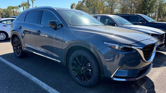 2022 Mazda CX-9