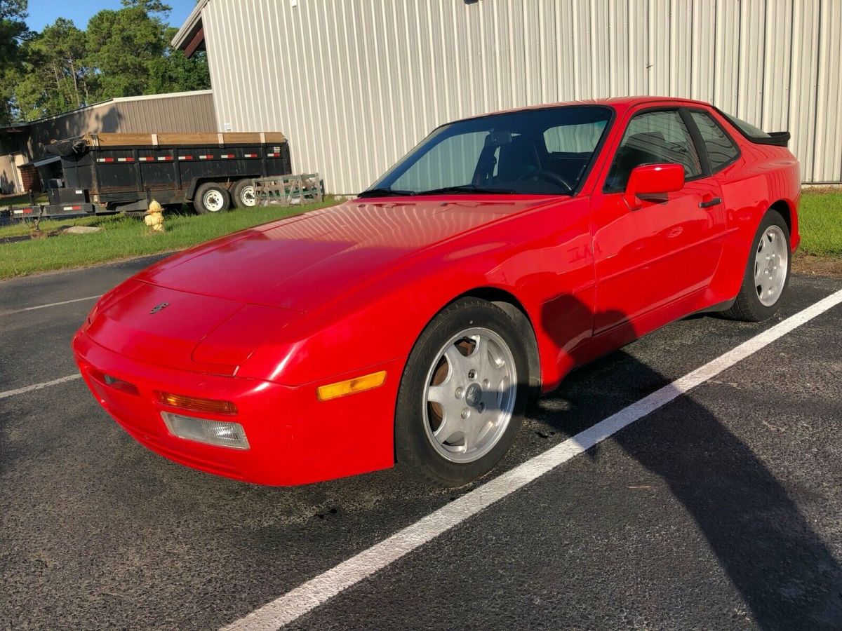 1989 porsche 944 s2 coupe