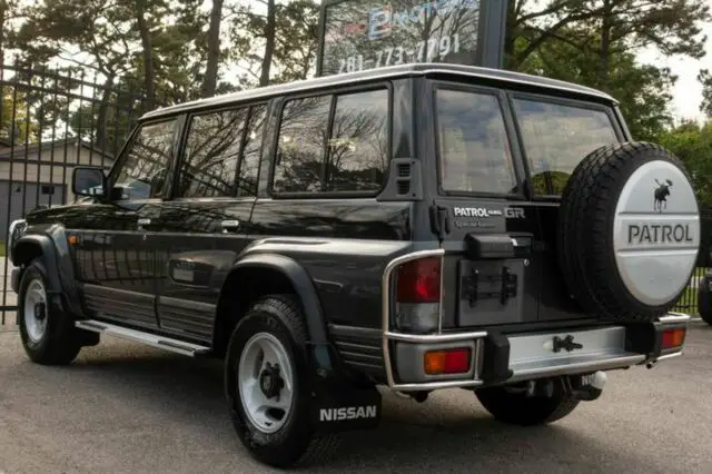 1993 gray gr special edition!