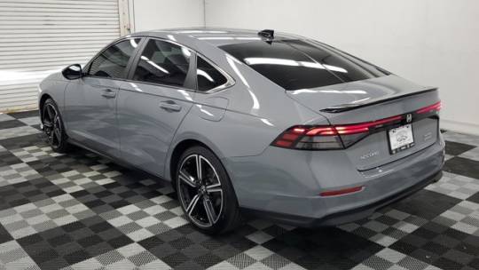 2023 honda accord hybrid sport