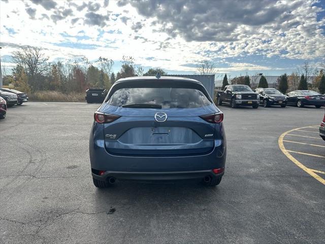 2017 mazda cx-5 touring