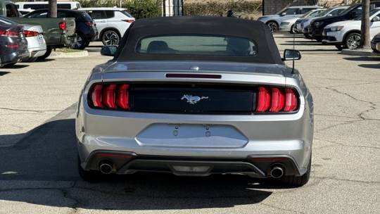 2022 Ford Mustang