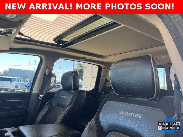 2019 ram 1500 laramie