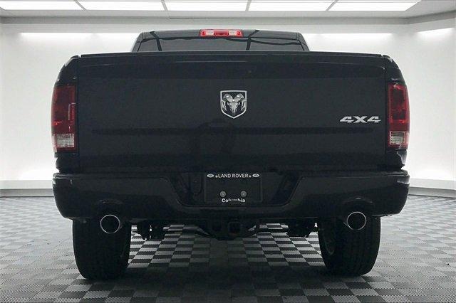 used 2018 ram 1500 express columbia, sc 29210 for sale in columbia, south carolina
