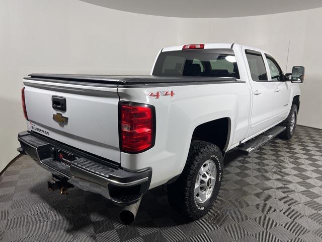 2016 chevrolet silverado 2500 lt