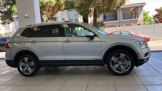 2021 Volkswagen Tiguan