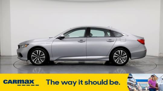 2021 Honda Accord