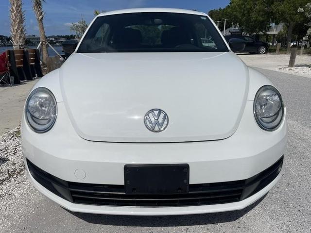 2016 volkswagen beetle 1.8t fleet edition