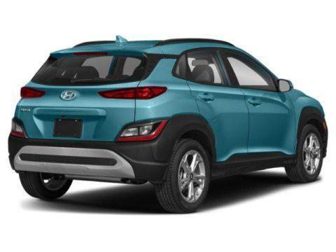 2023 hyundai kona