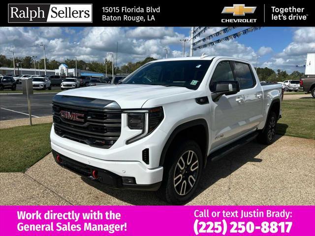 2022 gmc sierra 1500 at4