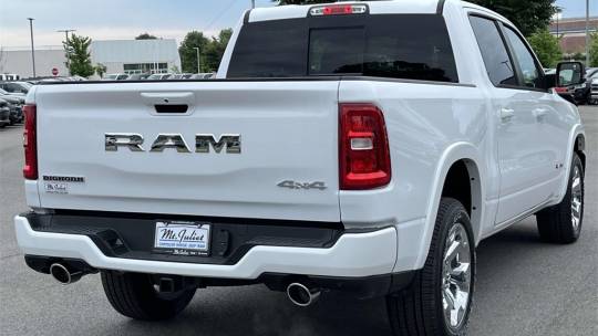 2025 RAM 1500 big horn/lone star