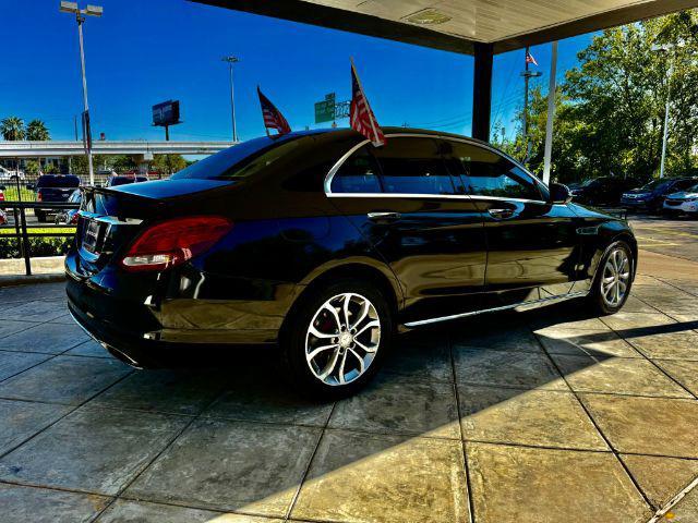 2016 mercedes-benz c-class c 300 4matic sport