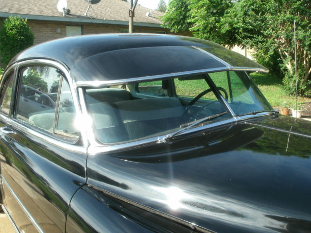 1952 chevrolet