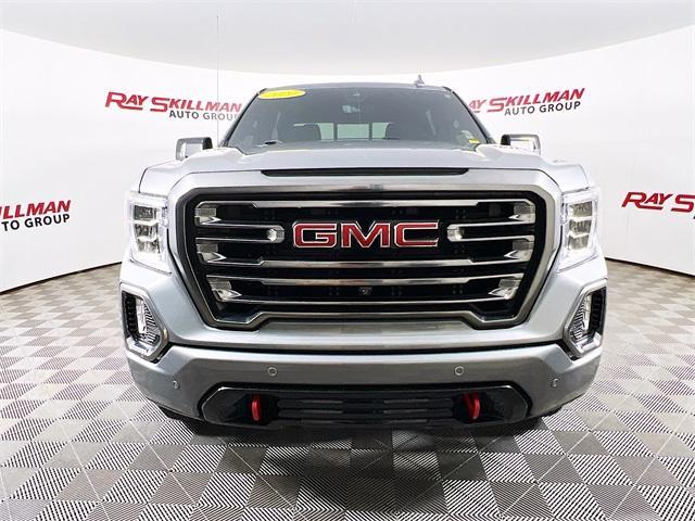 2020 gmc sierra 1500 at4