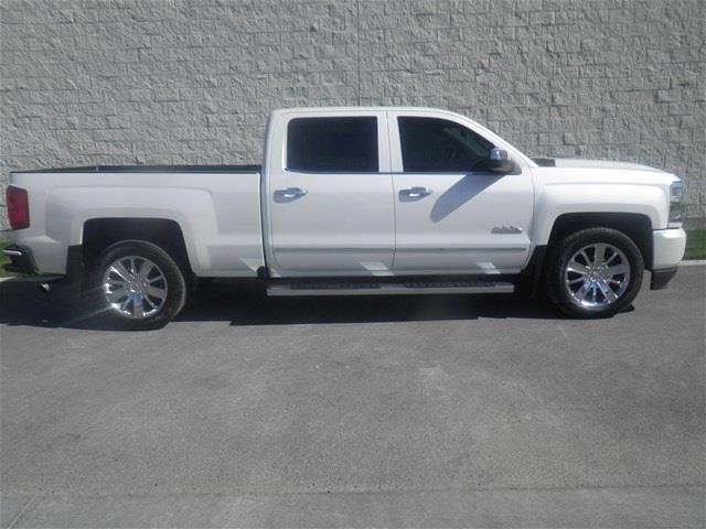 2018 chevrolet silverado 1500 high country 4x4 high country 4dr crew cab 5.8 ft. sb for sale in idaho falls, idaho