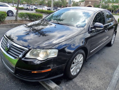 2008 volkswagen passat turbo for sale in florida by owner