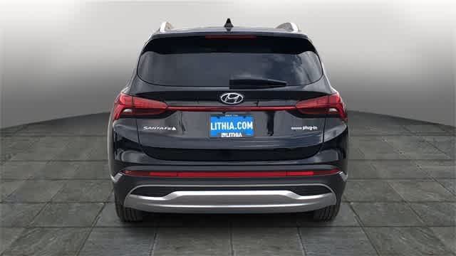 2023 hyundai santa fe limited