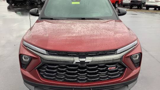 2025 Chevrolet TrailBlazer
