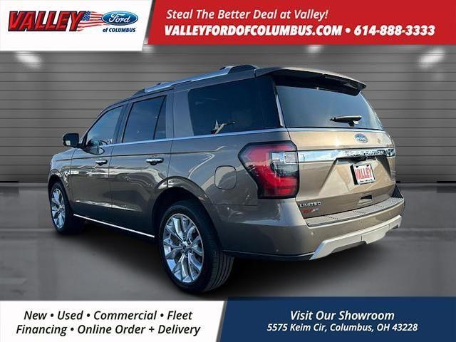 2018 ford expedition limited