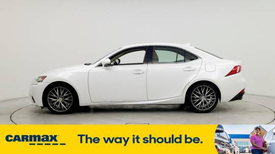 2014 Lexus IS