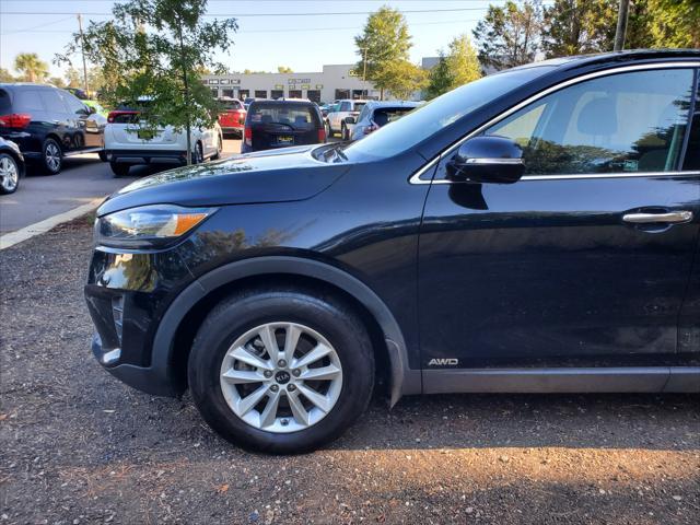 2020 kia sorento lx