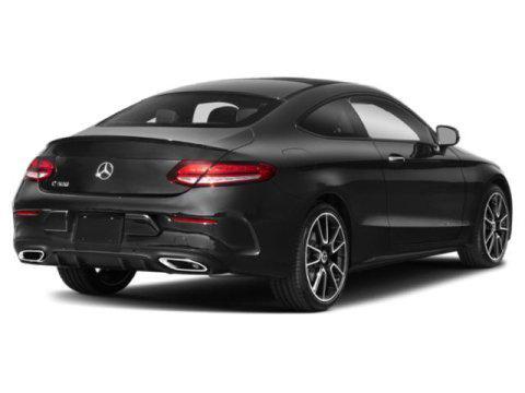 2023 mercedes-benz c-class 4matic coupe