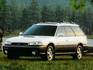 1998 subaru legacy base