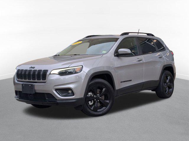 2021 jeep cherokee altitude