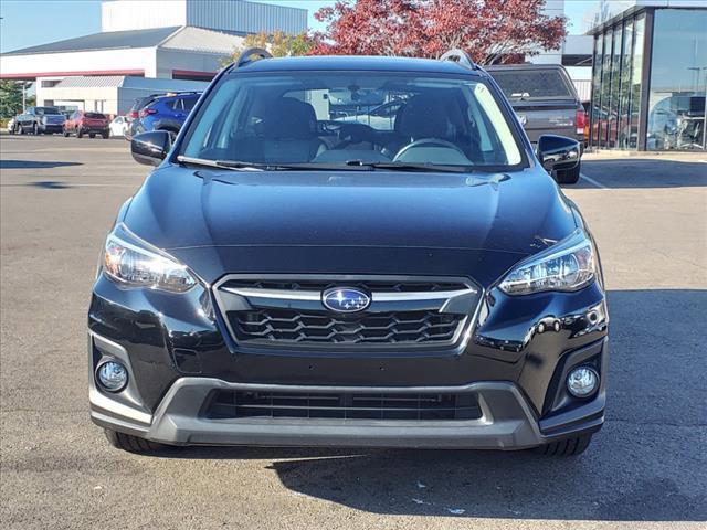 2018 subaru crosstrek 2.0i premium